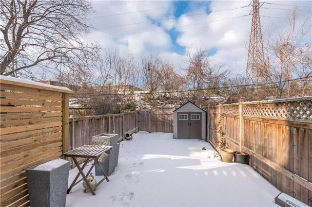 80 Dupont St, House detached with 2 bedrooms, 1 bathrooms and 1 parking in Toronto ON | Image 14