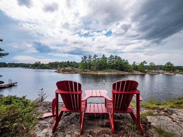 17470 Georgian Bay Shore, House detached with 2 bedrooms, 2 bathrooms and 0 parking in Georgian Bay ON | Image 23