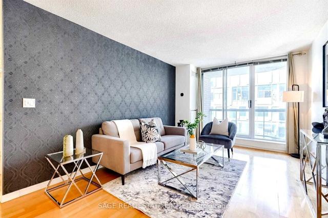 605 - 311 Richmond St E, Condo with 1 bedrooms, 1 bathrooms and 1 parking in Toronto ON | Image 23