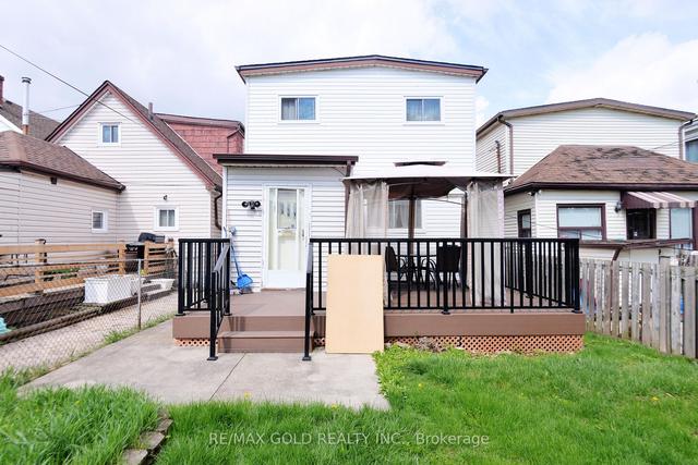 108 Houghton Ave N, House detached with 4 bedrooms, 2 bathrooms and 1 parking in Hamilton ON | Image 29