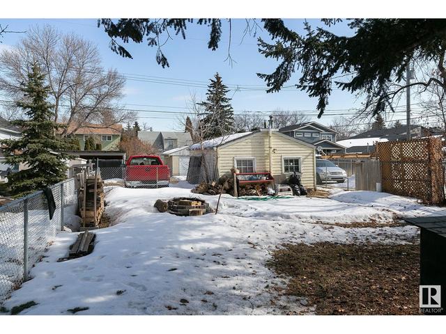 10455 146 St Nw, House detached with 2 bedrooms, 1 bathrooms and null parking in Edmonton AB | Image 23