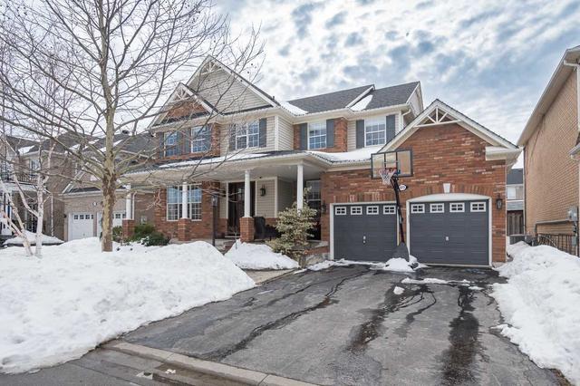 673 Auger Terr, House detached with 4 bedrooms, 5 bathrooms and 6 parking in Milton ON | Image 12