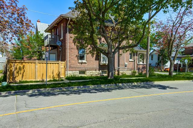 lower - 200 Park Ave, House detached with 2 bedrooms, 1 bathrooms and 0 parking in Brantford ON | Image 19