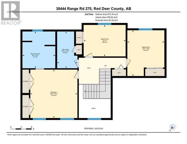 38444 Range Road 270, House detached with 5 bedrooms, 3 bathrooms and null parking in Red Deer County AB | Image 49