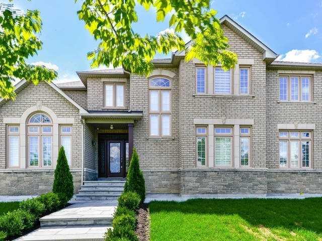 102 Gladstone Ave, House detached with 4 bedrooms, 5 bathrooms and 6 parking in Vaughan ON | Image 1