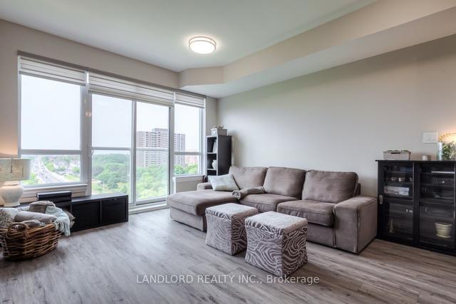 904 - 3865 Lake Shore Blvd W, Condo with 1 bedrooms, 2 bathrooms and 1 parking in Toronto ON | Image 26