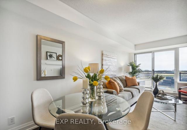 708 - 55 De Boers Dr, Condo with 1 bedrooms, 1 bathrooms and 1 parking in Toronto ON | Image 28