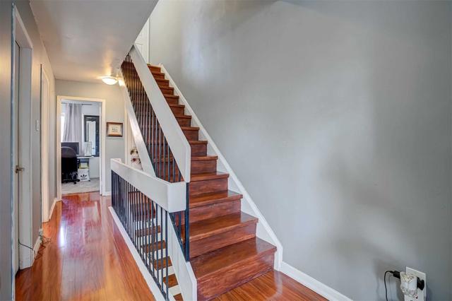 90 - 275 Manse Rd, Townhouse with 3 bedrooms, 2 bathrooms and 1 parking in Toronto ON | Image 16