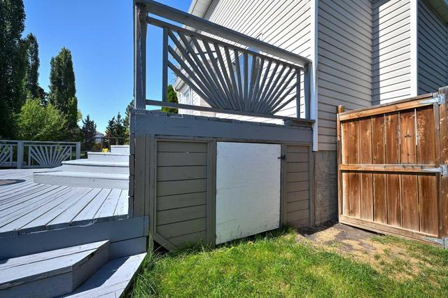 9982 Hidden Valley Drive Nw, House detached with 4 bedrooms, 2 bathrooms and 5 parking in Calgary AB | Image 34