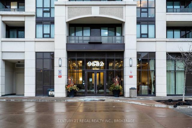 1108 - 9582 Markham Rd, Condo with 1 bedrooms, 1 bathrooms and 1 parking in Markham ON | Image 14