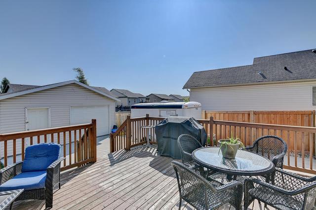 7721 Westpointe Drive, House detached with 3 bedrooms, 1 bathrooms and 4 parking in Grande Prairie AB | Image 23