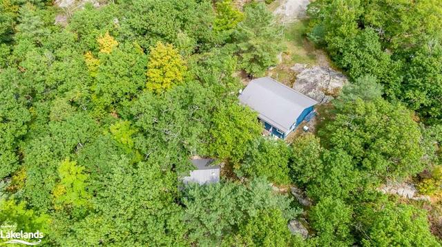 538 Haskett Drive, House detached with 2 bedrooms, 1 bathrooms and 6 parking in Georgian Bay ON | Image 45