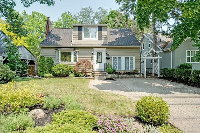 343 Allan Street, House detached with 3 bedrooms, 1 bathrooms and 4 parking in Oakville ON | Image 36