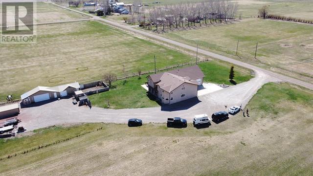 84055 Rgrd 211a, House detached with 6 bedrooms, 3 bathrooms and null parking in Lethbridge County AB | Image 49