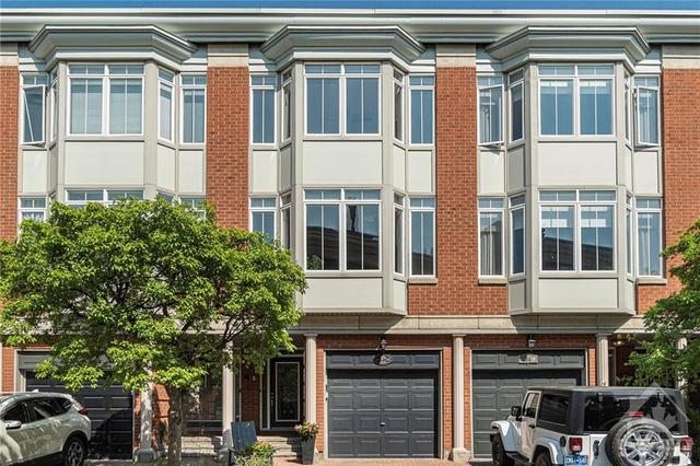 56 Kings Landing Private, Townhouse with 3 bedrooms, 3 bathrooms and 2 parking in Ottawa ON | Image 1