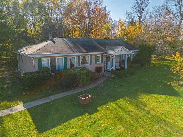 206720 Highway 26, House detached with 2 bedrooms, 2 bathrooms and 8 parking in Meaford ON | Image 1