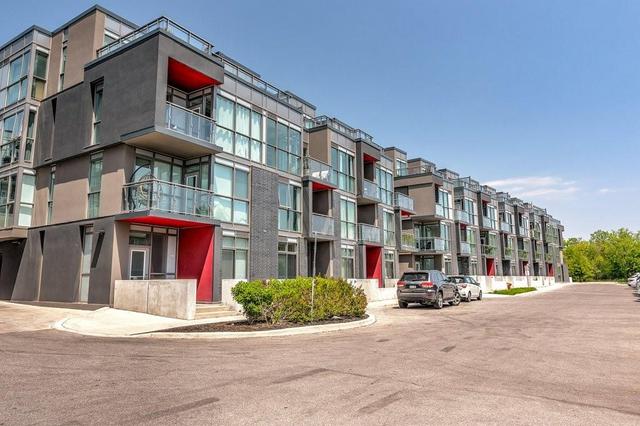 c207 - 5260 Dundas Street, Condo with 1 bedrooms, 1 bathrooms and null parking in Burlington ON | Image 2