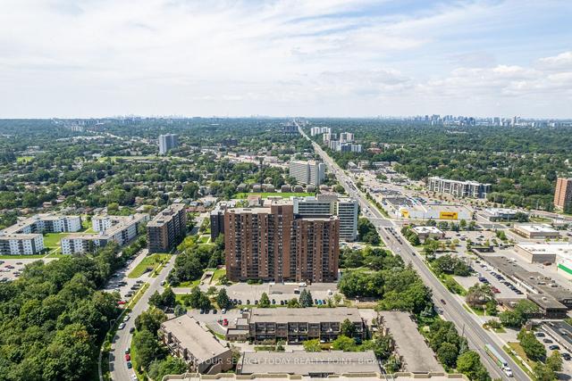 607 - 90 Ling Rd, Condo with 3 bedrooms, 2 bathrooms and 1 parking in Toronto ON | Image 34