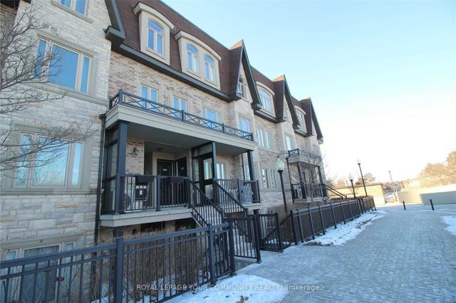 214 - 320 John St, Townhouse with 2 bedrooms, 2 bathrooms and 1 parking in Markham ON | Image 32