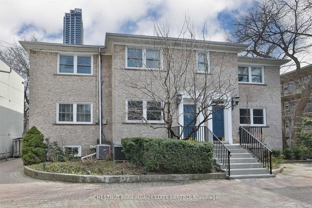 1 - 28 Rachael St, Townhouse with 3 bedrooms, 4 bathrooms and 2 parking in Toronto ON | Image 12