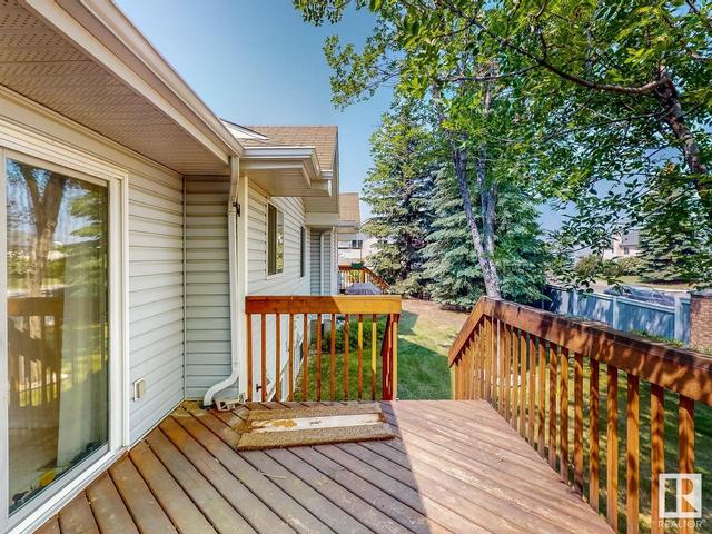 41 - 13217 155 Av Nw Nw, House semidetached with 2 bedrooms, 1 bathrooms and null parking in Edmonton AB | Image 30