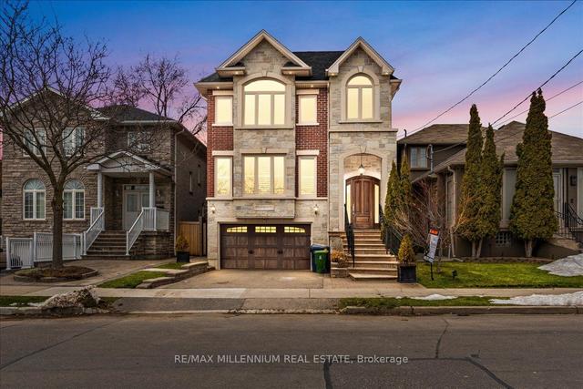1166 Glengrove Ave, House detached with 5 bedrooms, 6 bathrooms and 4 parking in Toronto ON | Image 1