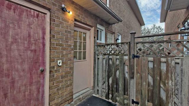 bsmt - 491 Baggetta Cres, House detached with 2 bedrooms, 1 bathrooms and 1 parking in Mississauga ON | Image 25