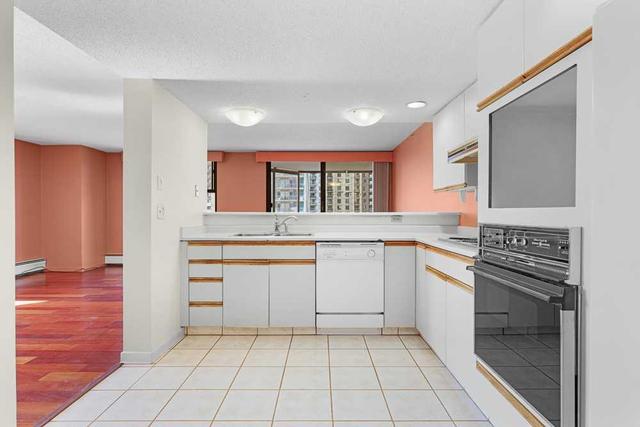 806 - 1100 8 Avenue Sw, Condo with 1 bedrooms, 1 bathrooms and 2 parking in Calgary AB | Image 19