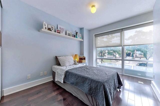 103 - 550 Hopewell Ave, Condo with 3 bedrooms, 3 bathrooms and 1 parking in Toronto ON | Image 13