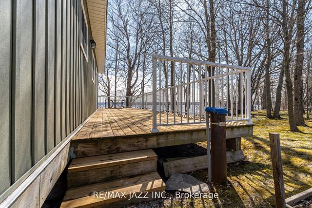 122 Cow Island, House detached with 3 bedrooms, 2 bathrooms and 1 parking in Otonabee South Monaghan ON | Image 22