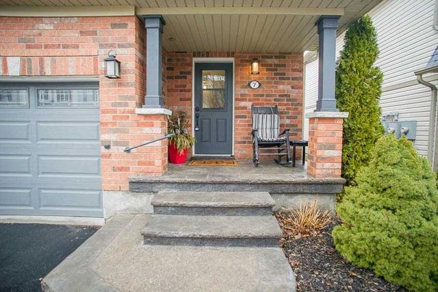 220 Blackburn Dr, Condo with 3 bedrooms, 2 bathrooms and 2 parking in Brantford ON | Image 23