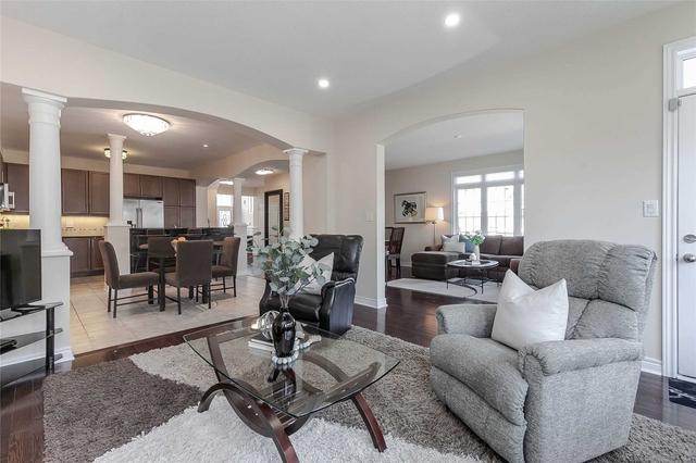 3262 Skipton Lane, House detached with 4 bedrooms, 4 bathrooms and 4.5 parking in Oakville ON | Image 11