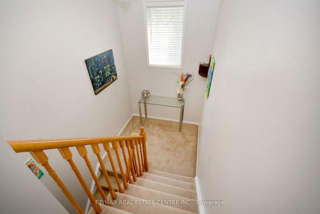 21 - 65 Brickyard Way, Townhouse with 3 bedrooms, 3 bathrooms and 2 parking in Brampton ON | Image 24