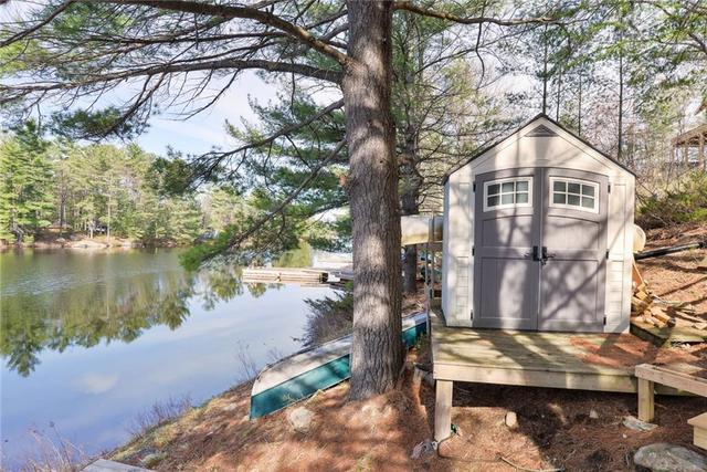 19 Loon Lake Road, House detached with 3 bedrooms, 1 bathrooms and 4 parking in Gravenhurst ON | Image 27