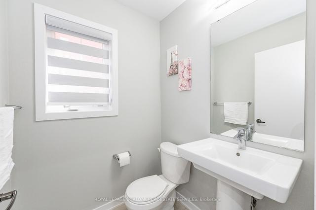 57 Sherway St, House attached with 3 bedrooms, 3 bathrooms and 2 parking in Hamilton ON | Image 37