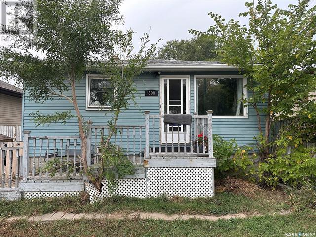308 Rose Street, House detached with 3 bedrooms, 1 bathrooms and null parking in Regina SK | Image 1
