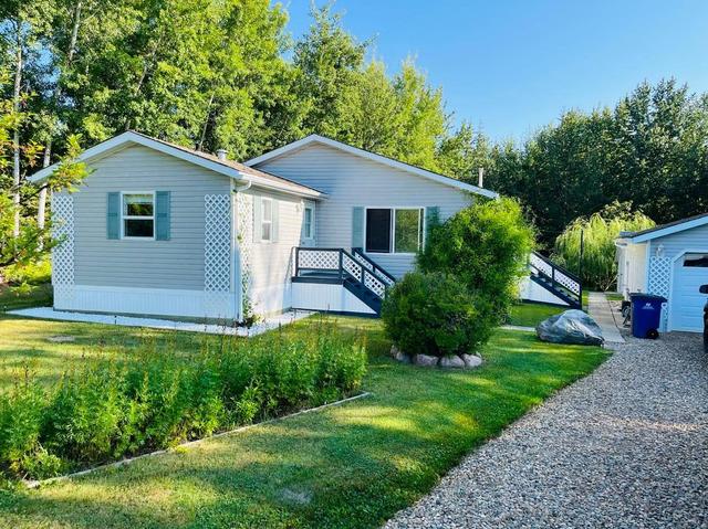 121 67339 Mission Road, House detached with 3 bedrooms, 2 bathrooms and null parking in Lac la Biche County AB | Image 1