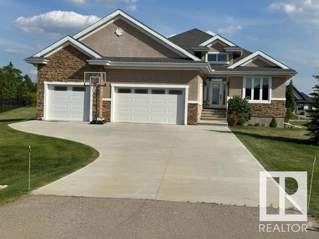 25 - 26107 Twp Rd 532a, House detached with 2 bedrooms, 2 bathrooms and 6 parking in Parkland County AB | Image 1
