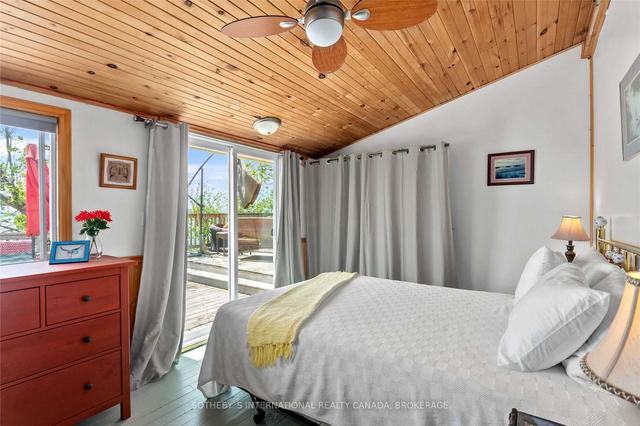 2 Island 20/Sawdust, House detached with 2 bedrooms, 1 bathrooms and 6 parking in Georgian Bay ON | Image 39