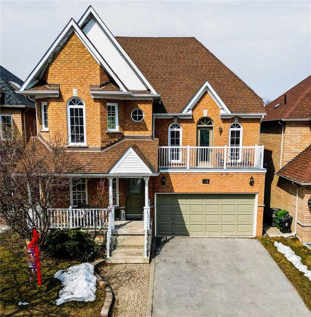 14 Adenmore Rd, House detached with 4 bedrooms, 3 bathrooms and 4 parking in Toronto ON | Image 1