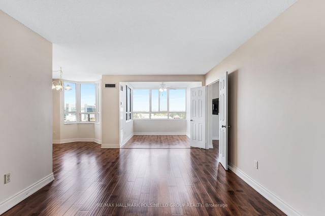 804 - 100 County Court Blvd, Condo with 3 bedrooms, 2 bathrooms and 2 parking in Brampton ON | Image 36