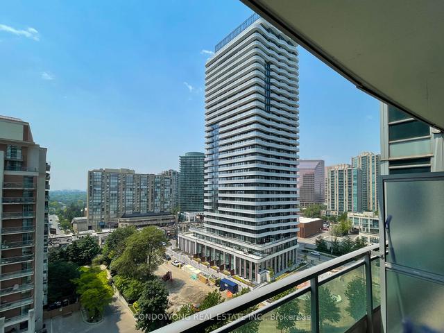 1101 - 60 Byng Ave, Condo with 1 bedrooms, 1 bathrooms and 1 parking in Toronto ON | Image 15