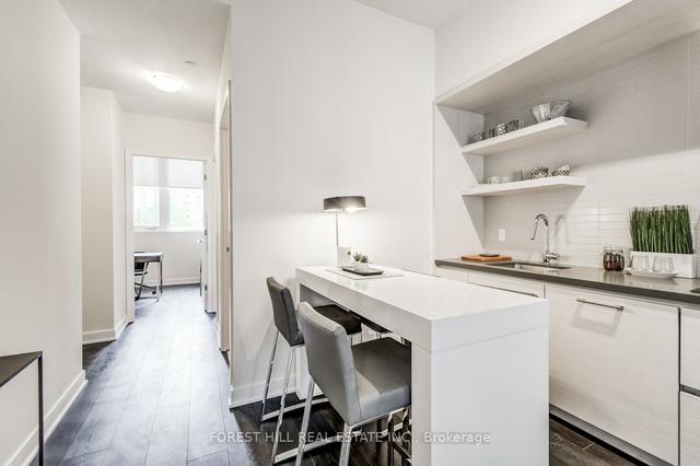 209 - 2221 Yonge St, Condo with 3 bedrooms, 2 bathrooms and 0 parking in Toronto ON | Image 16