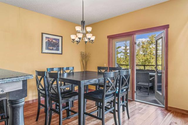 123 - 107 Armstrong Place, Condo with 3 bedrooms, 2 bathrooms and 2 parking in Canmore AB | Image 17