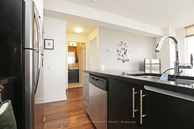 1502 - 83 Redpath Ave, Condo with 1 bedrooms, 1 bathrooms and 1 parking in Toronto ON | Image 20