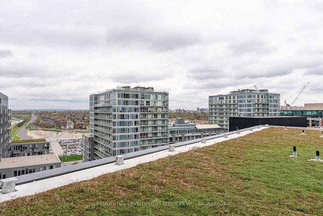 1114 - 30 Tretti Way, Condo with 1 bedrooms, 1 bathrooms and 1 parking in Toronto ON | Image 8