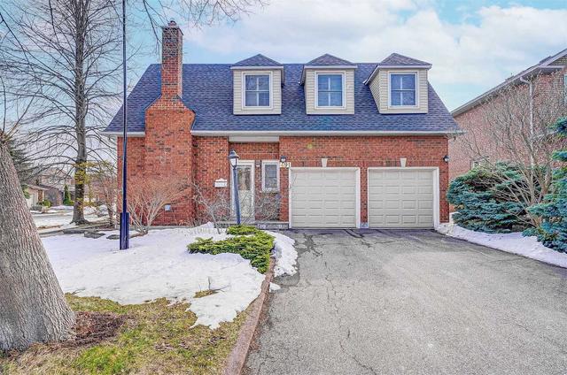 491 Marlatt Dr, House detached with 5 bedrooms, 5 bathrooms and 4 parking in Oakville ON | Image 23