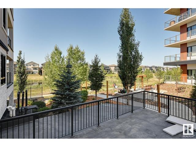 108 - 1350 Windermere Wy Sw, Condo with 2 bedrooms, 2 bathrooms and 1 parking in Edmonton AB | Image 25
