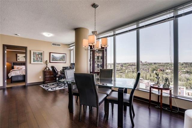 1004 - 888 4 Avenue Sw, Condo with 2 bedrooms, 2 bathrooms and 1 parking in Calgary AB | Image 8
