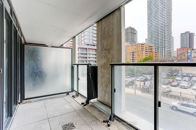 224 - 251 Jarvis St, Condo with 1 bedrooms, 1 bathrooms and 0 parking in Toronto ON | Image 17